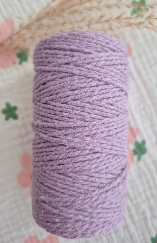 Natural Macrame Cord 2mm x 109yards, Colored Macrame Rope reyscled, Cotton Rope Macrame Yarn, Colorful Cotton Craft Cord for Wall Hanging, Plant Hangers, Crafts, Knitting, free shipping for order 48$ and  +